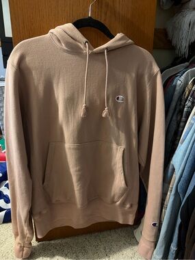 Champion Hooded Sweatshirt